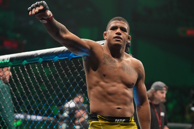 Gilbert Burns vs Neil Magny sobre planes para UFC 283