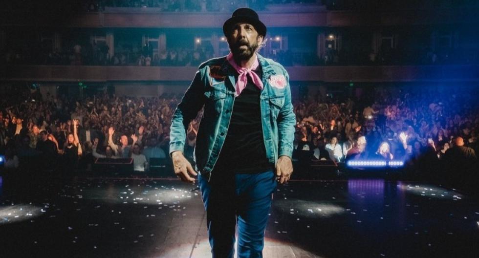 Juan Luis Guerra ¿Que paso con la voz del cantante