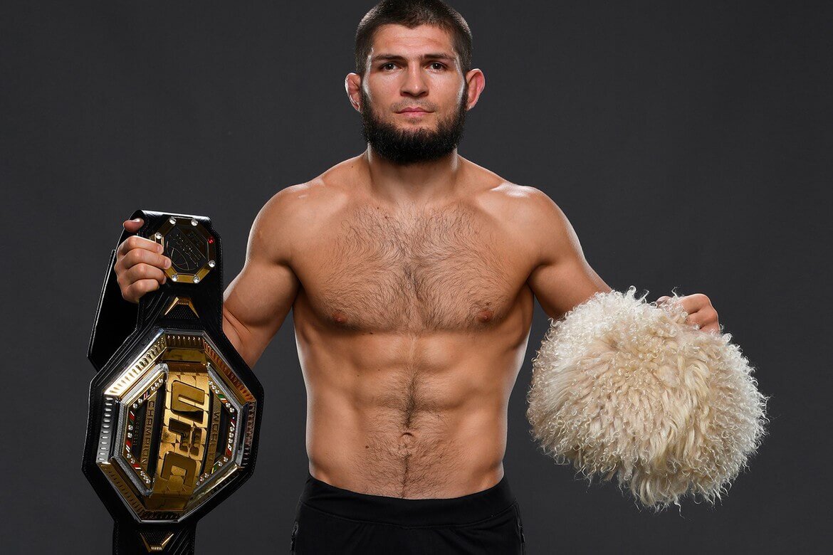 Khabib segun Daniel Cormier por encima de Ali y por