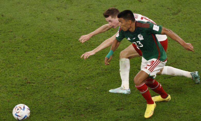 Mexico empato 0 0 ante polonia en su debut mundialista