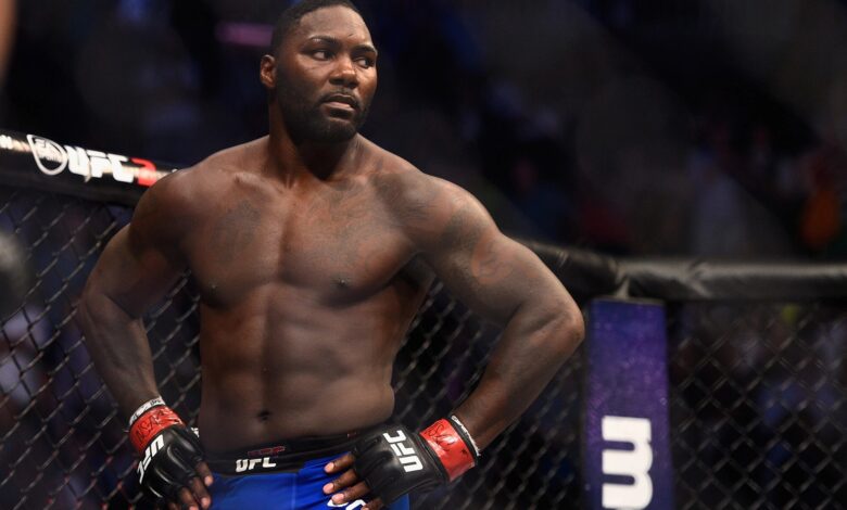 Muere anthony johnson a los 38 anos