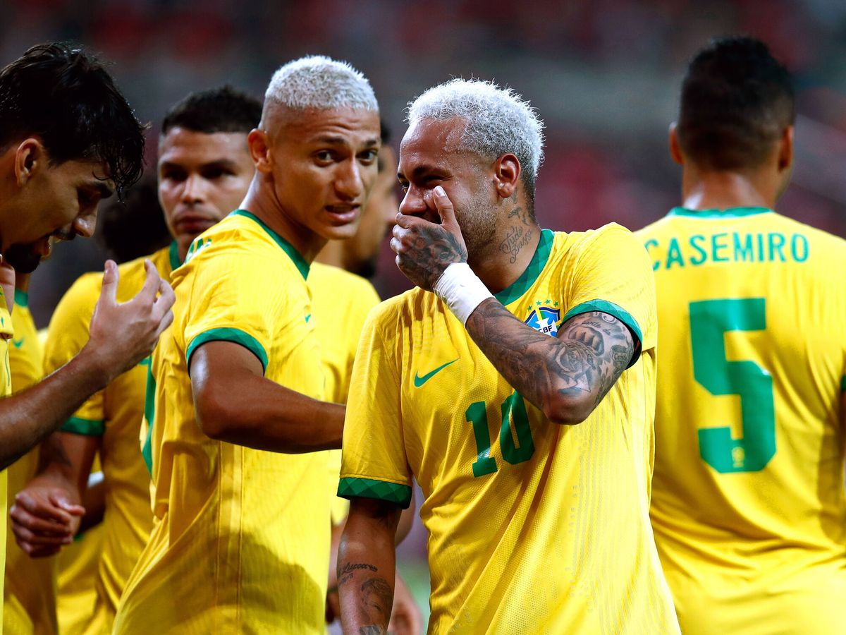 Mundial 2022 Paulo Costa ¿esta atacando a la seleccion brasilena