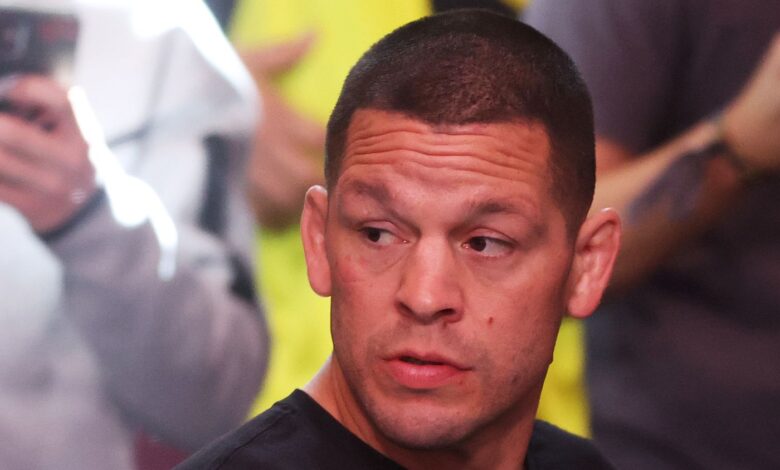 Nate diaz responde a la polemica entre conor mcgregor y