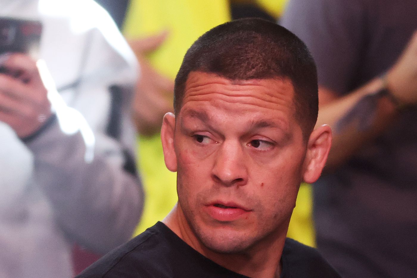 Nate Diaz responde a la polemica entre Conor McGregor y