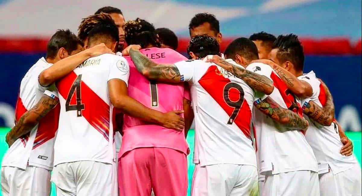 Peru convoco a jugadores de Alianza Lima y Melgar para