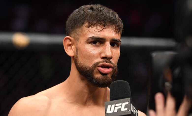 Yair rodriguez su pelea titular en ufc 284 y volkanovski