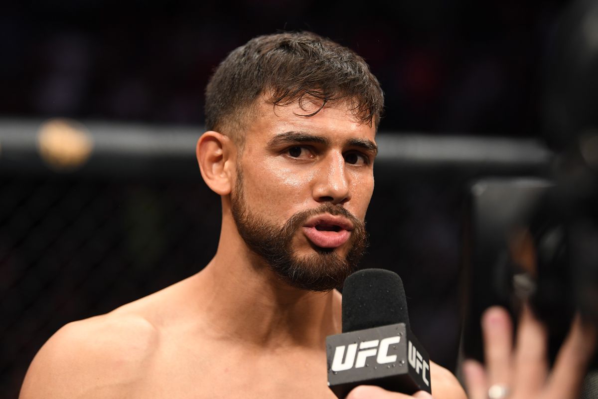 Yair Rodriguez su pelea titular en UFC 284 y Volkanovski