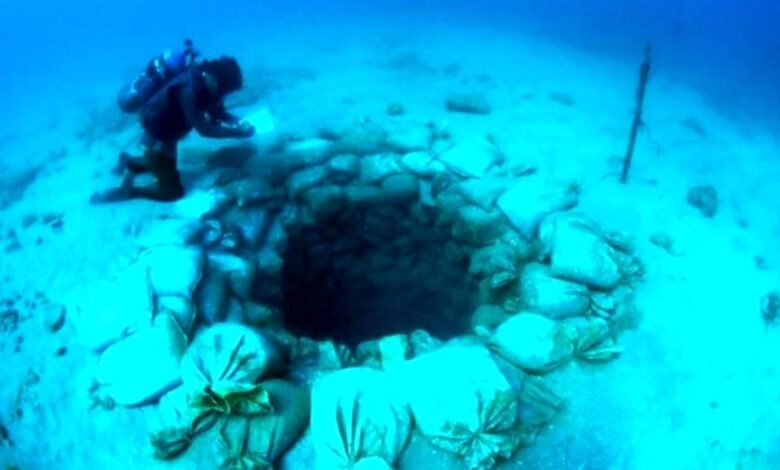 Cientifico encuentra agujero fondo oceano sorprende descubrir lo que era portada