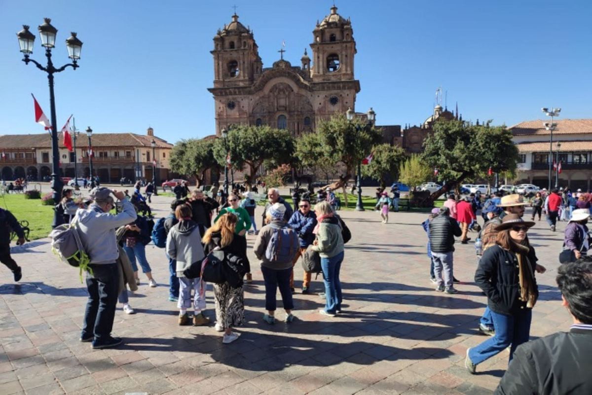 Estas planeando viajar a fin de ano Cusco Arequipa y