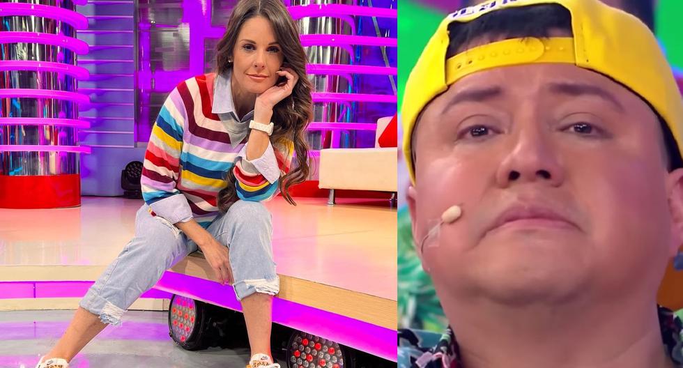 1669910705 Rebeca Escribens se solidariza con el comediante Nabito Estamos para