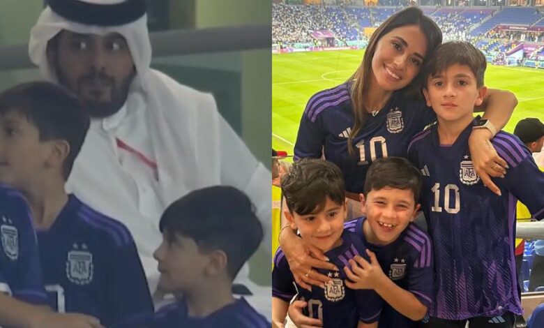 1670236320 mundial qatar 2022 ¿los hijos de lionel messi han inquietado