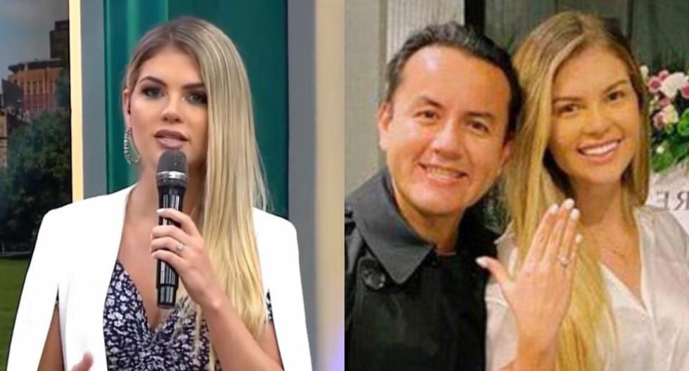 1671232210 Brunella reaparece en America Hoy tras aplazar su matrimonio con