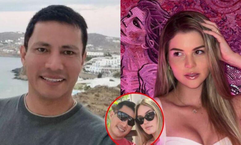 1671316633 renzo costa sube foto con su novia y usuarios la