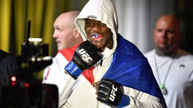 Ahora programado para el 18 de febrero ovince saint preux