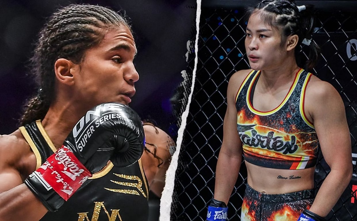 Anissa Meksen asegura que Stamp Fairtex no esta a su