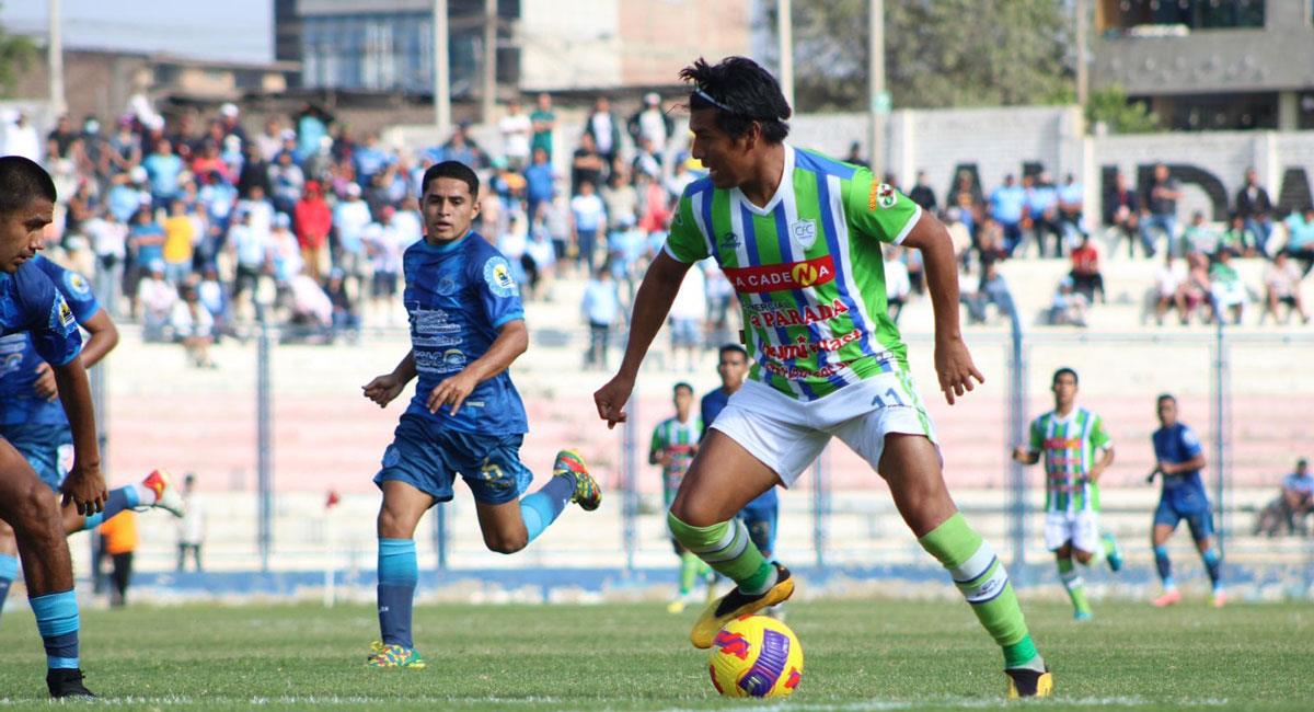 Binacional se refuerza con un jugador de Copa Peru para