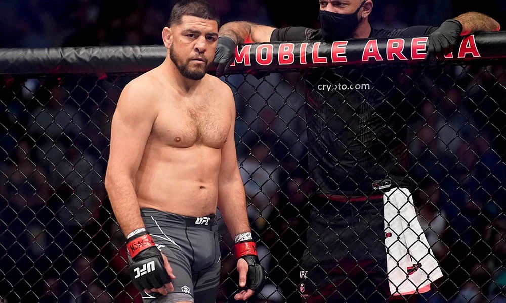 El entrenador de Nick Diaz espera ver la mejor version