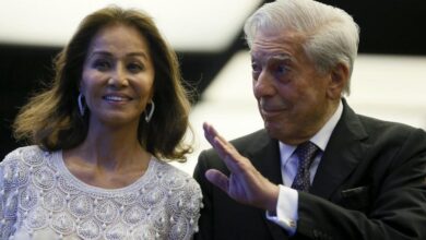 Isabel preysler y mario vargas llosa anuncian su separacion tras