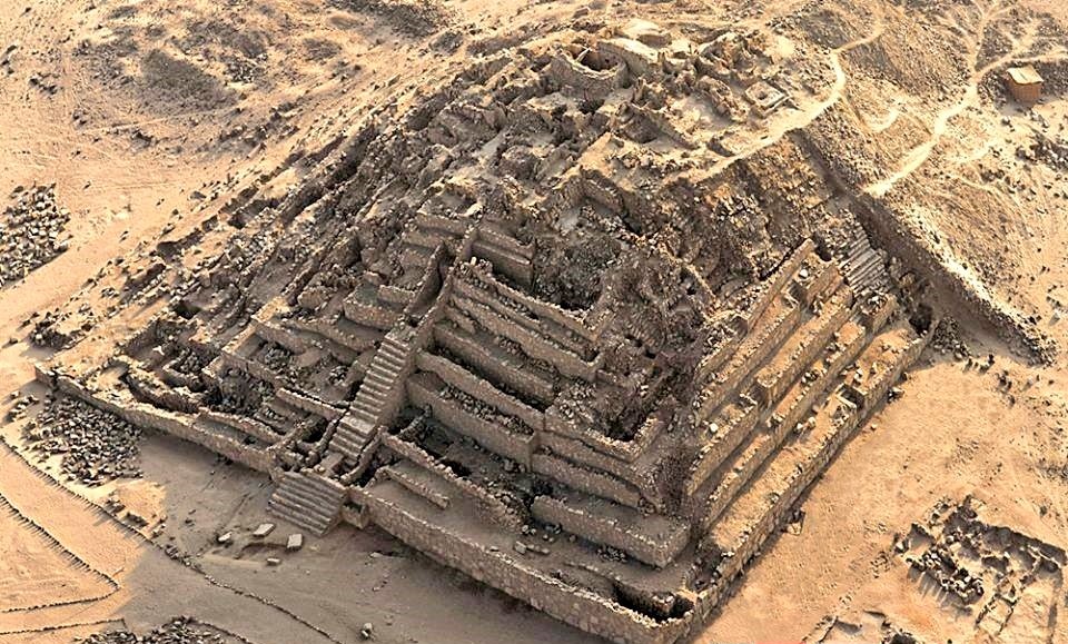 La misteriosa ciudad de caral la civilizacion antigua mas antigua