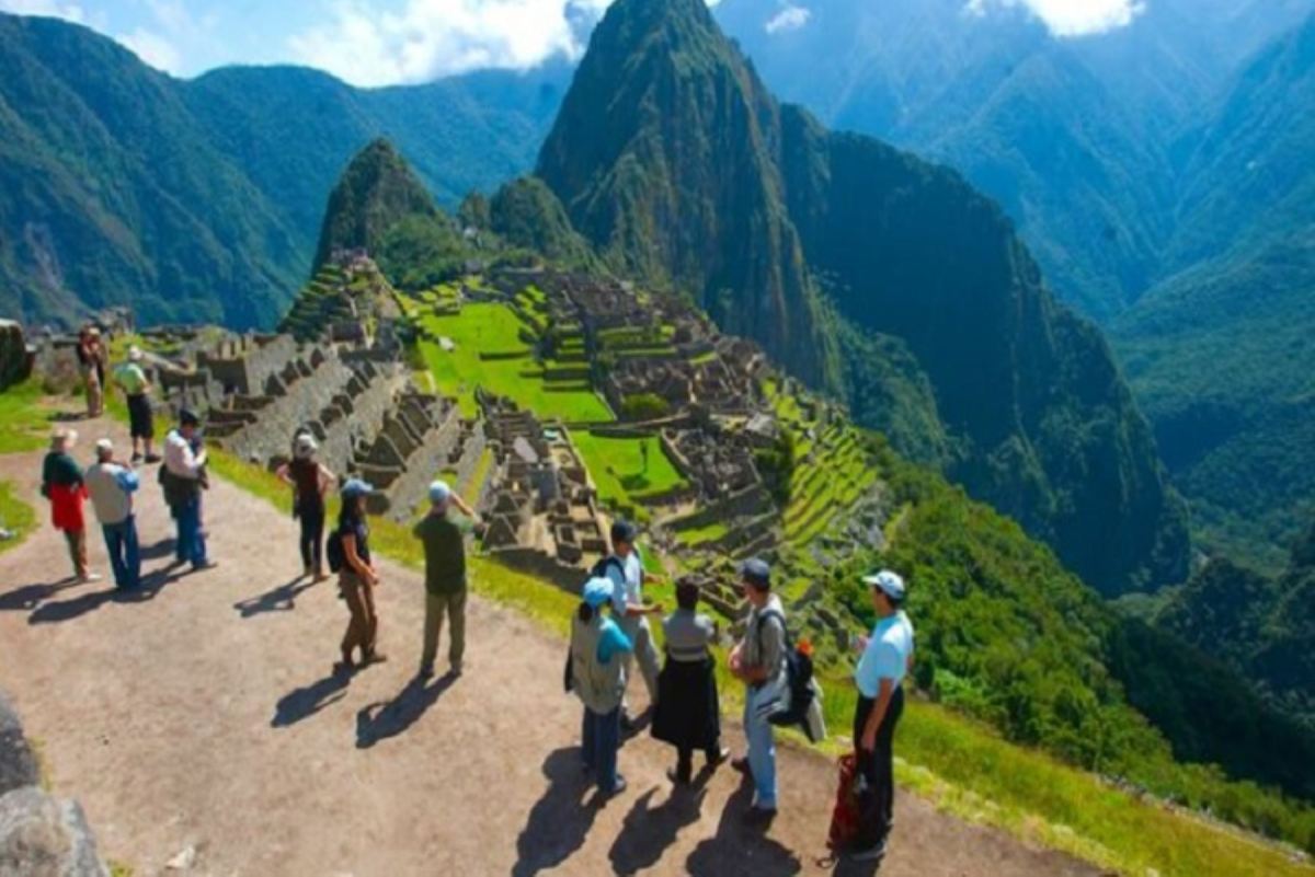 Llaqta de Machu Picchu Entrada general para visitantes se mantendra