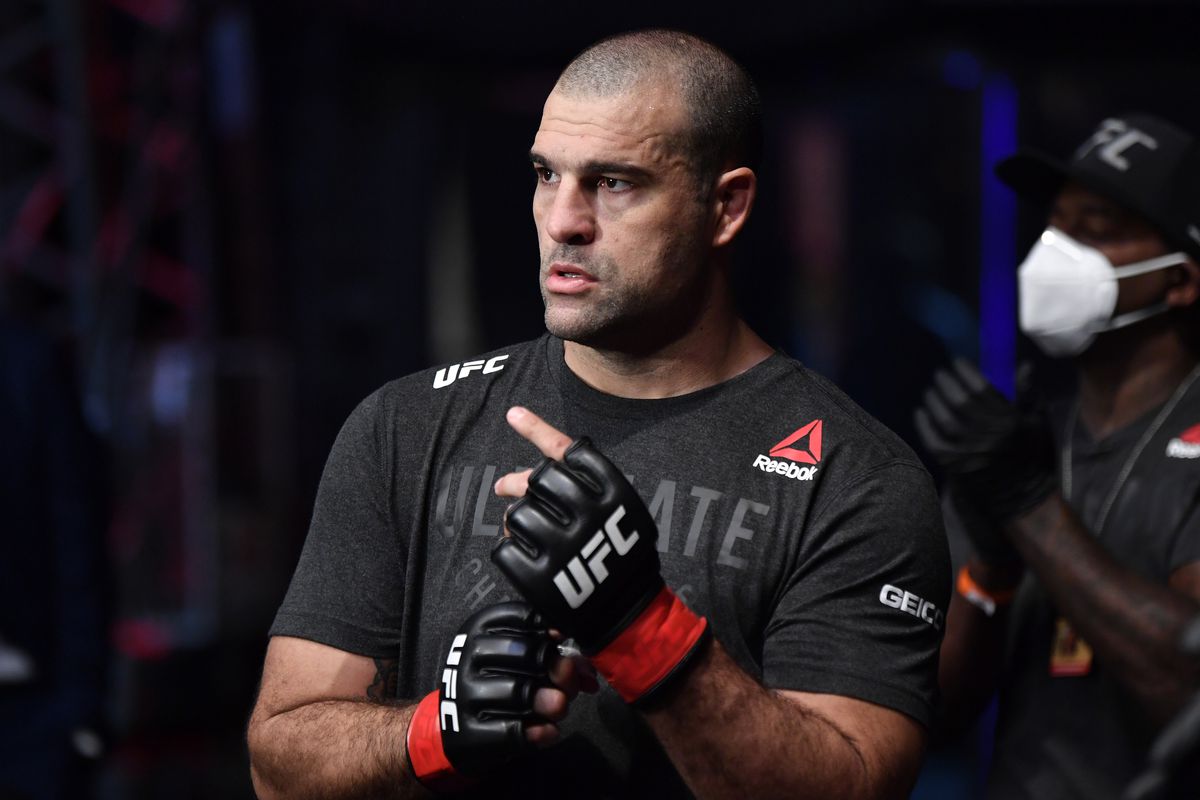 Mauricio Shogun Rua confirma que su pelea en UFC 283