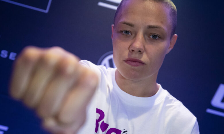 Rose namajunes regresa el 30 de diciembre pero no a