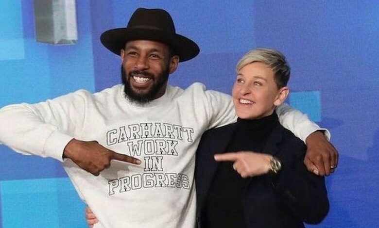 Stephen twitch boss el dj de ellen degeneres fue encontrado