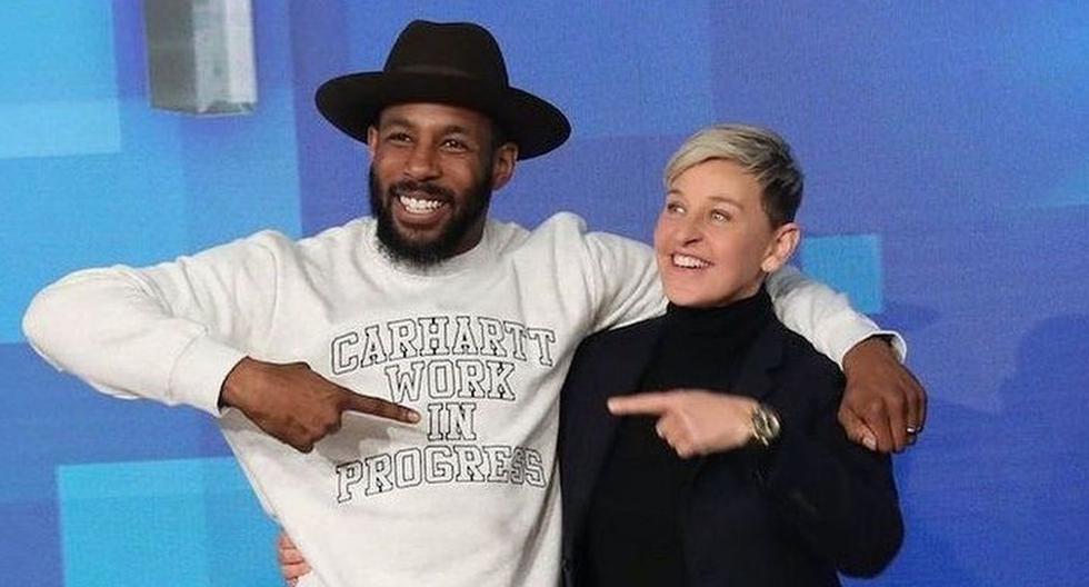 Stephen tWitch Boss el DJ de Ellen DeGeneres fue encontrado