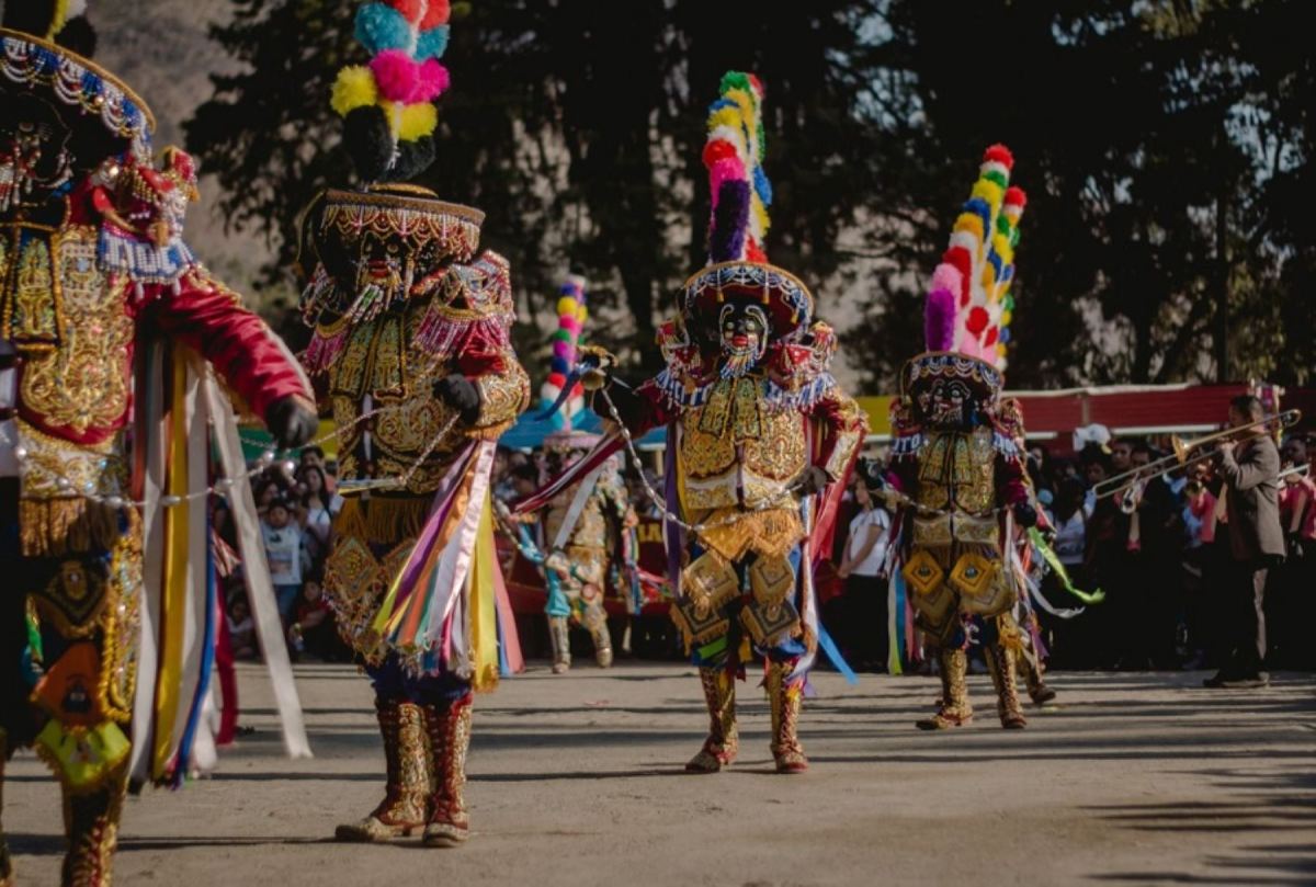 Feliz 2023 Conoce las celebraciones que se celebran en Peru