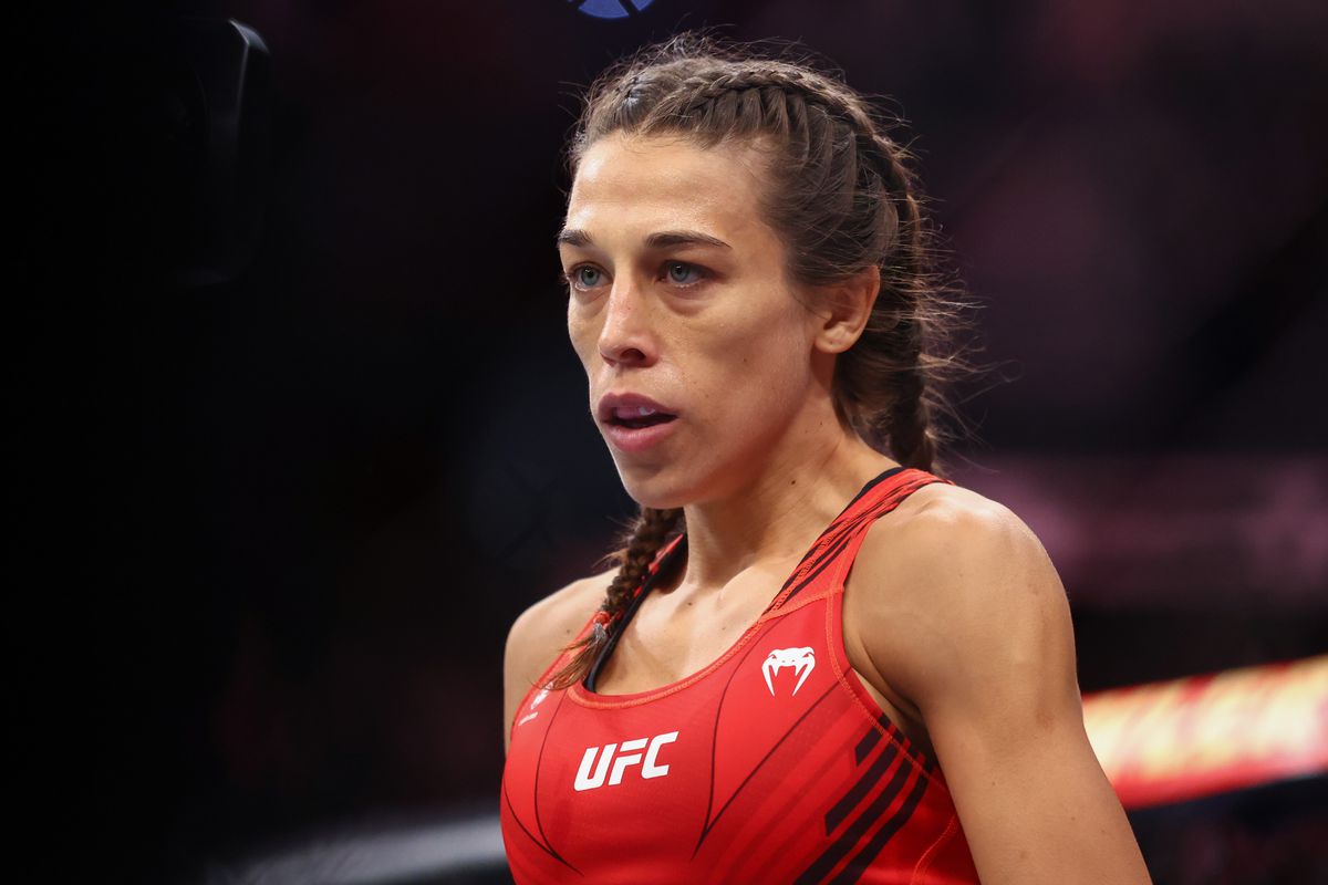 1672550075 Joanna Jedrzejczyk recibe una visita de la USADA insinua salir