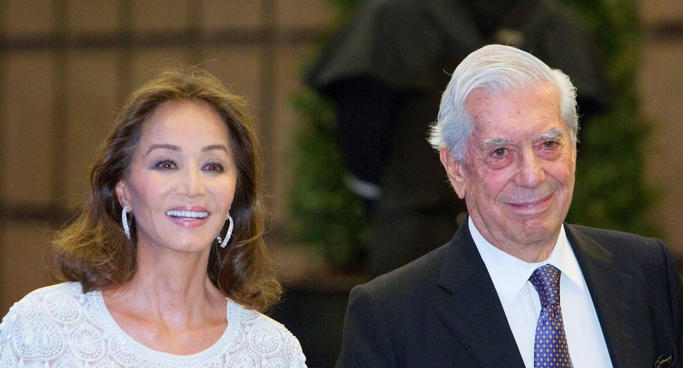 1672798733 Mario Vargas Llosa habla de motivos de separacion con Isabel