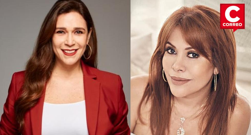 1673178604 Veronica Linares ignora a Gisela tras confirmar reunion con Magaly