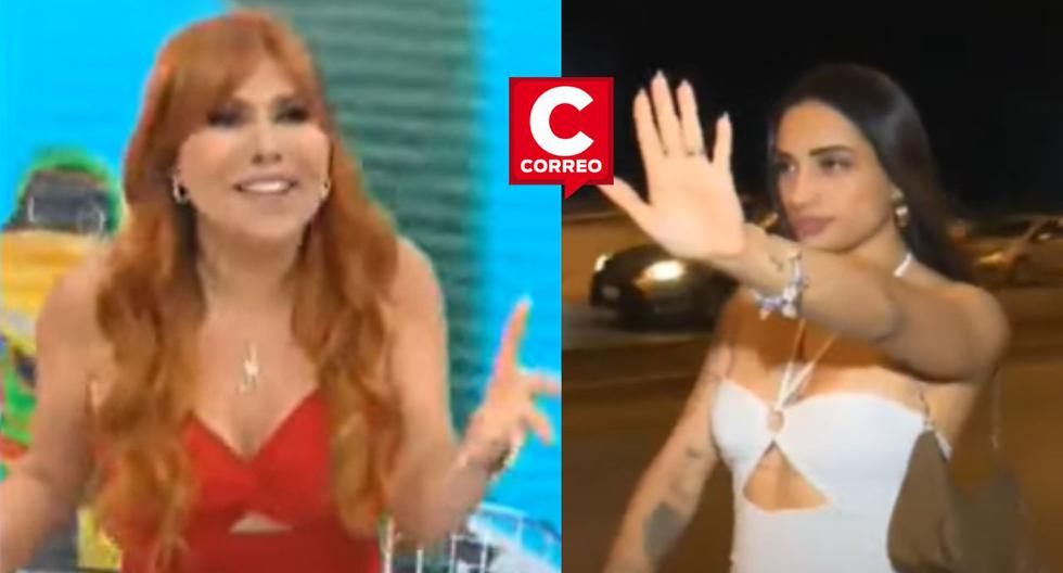 1674734639 Magaly Medina se burla de Valery Revello por negarse a