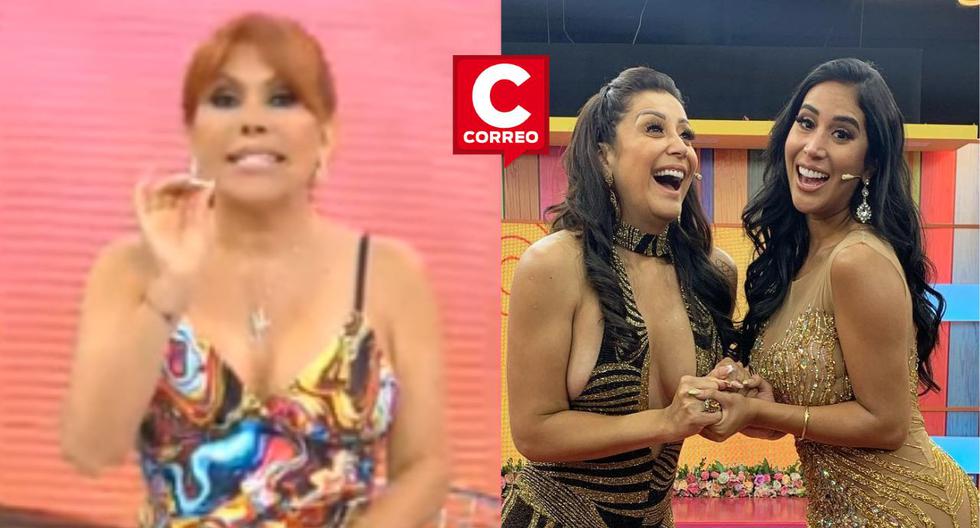 1674806865 Magaly sobre el bajo rating de Prendete Tuvieron la mala