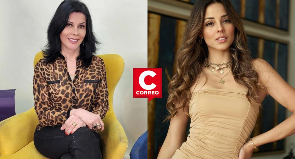 1675096126 Olga Zumaran apoya nominacion de Luciana Fuster a Miss Peru