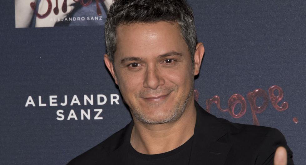 Alejandro Sanz en Lima Comienza la venta anticipada de entradas