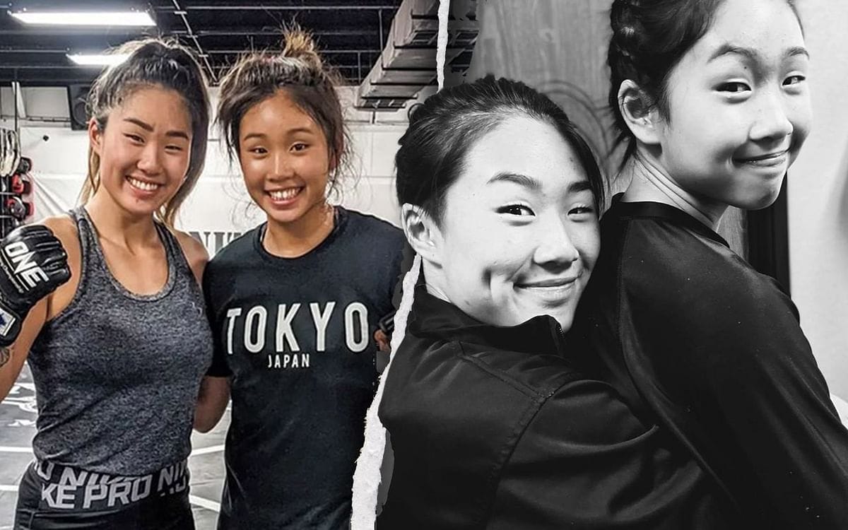 Angela Lee comparte un sentido mensaje para su hermana Victoria