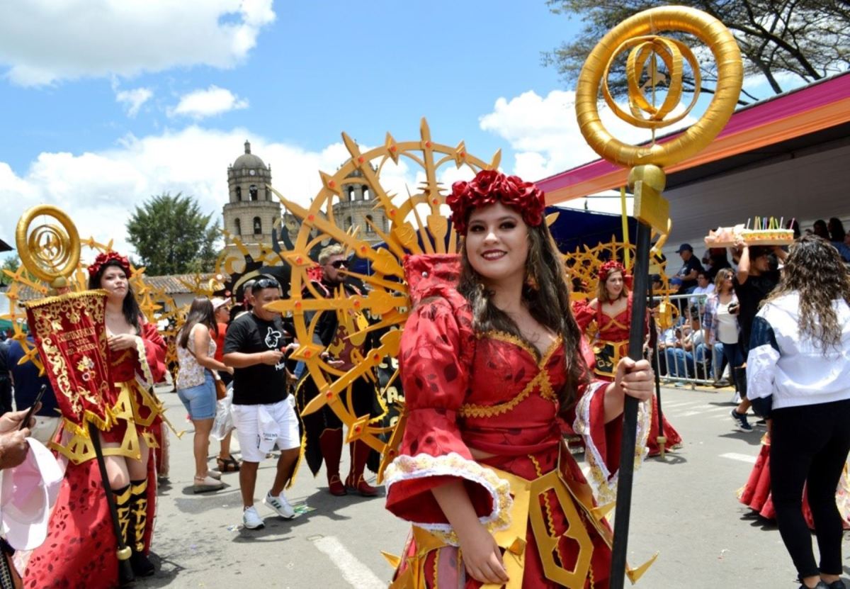 Cajamarca espera la visita de mas de 40 mil turistas