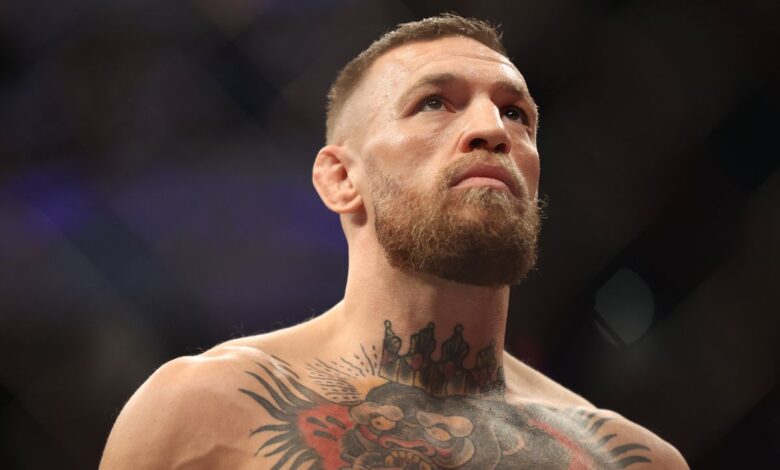 Conor mcgregor reflexiona tras ser atropellado por un coche mientras