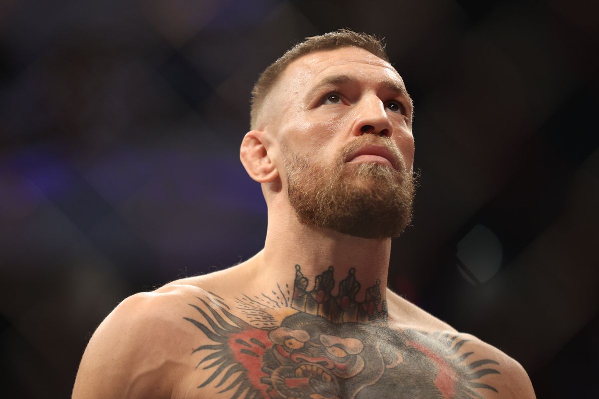 Conor McGregor reflexiona tras ser atropellado por un coche mientras