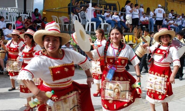 El carnaval va cajamarquinos se unen y ratifican organizacion de