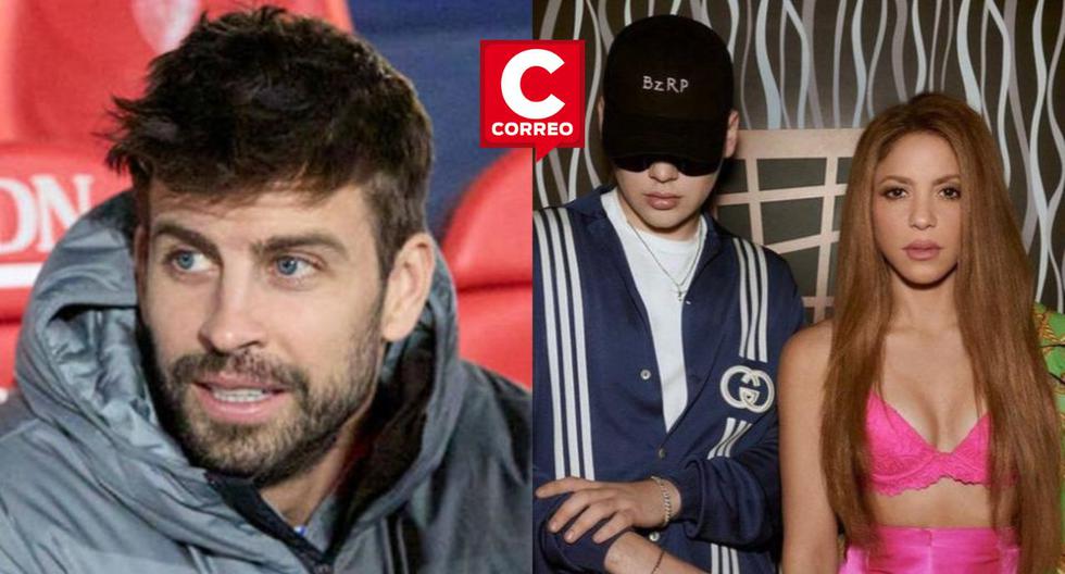 Gerard Pique comparte un extrano tuit antes de anunciar la