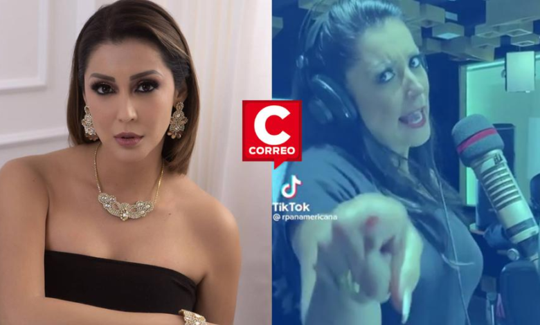 Karla tarazona se suma a la fiebre de shakira y