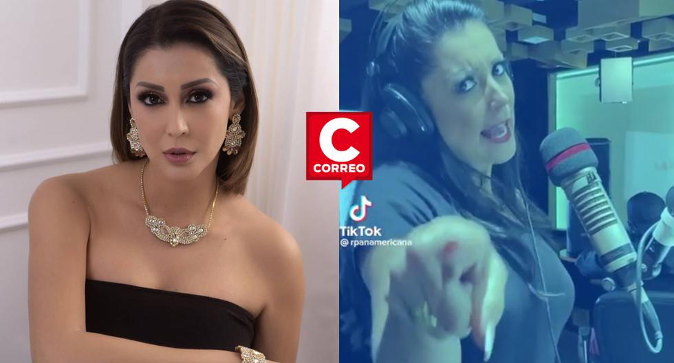 Karla Tarazona se suma a la fiebre de Shakira y