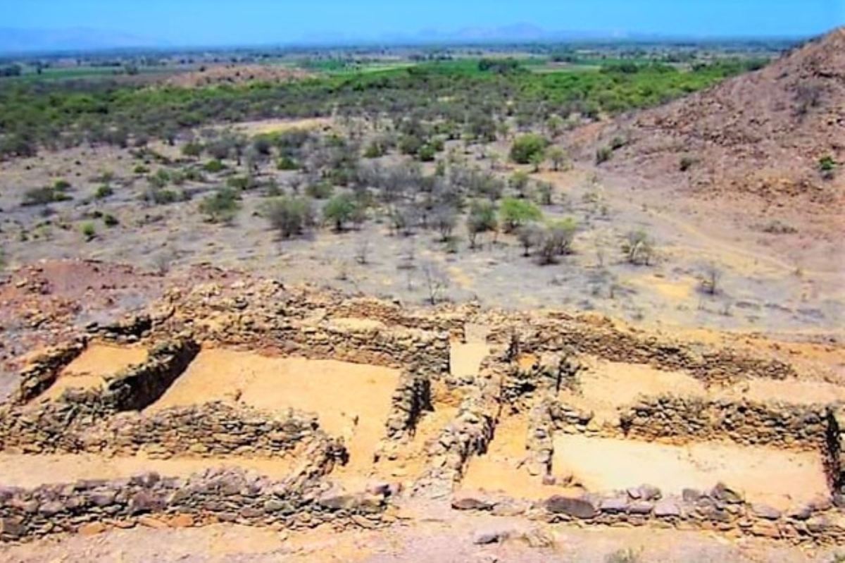 Lambayeque Complejo arqueologico Jotoro sera museo de sitio