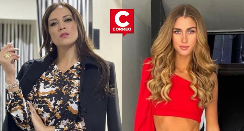 Marina Mora insatisfecha con Alessia Rovegno en la ronda preliminar