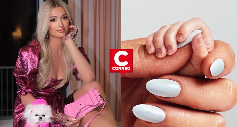 Paris Hilton se convirtio en madre subrogada Ya eres indescriptiblemente