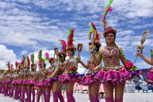 Puno suspenden presentacion oficial de la fiesta en honor a