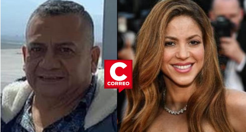 Tony Rosado aconseja a Shakira Si tuviera su celular la