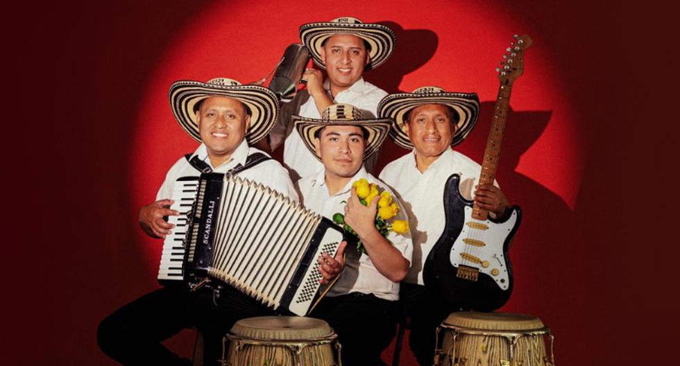 1675439479 Cuarteto Continental regresa a los escenarios para ensenar Cumbia Peruana